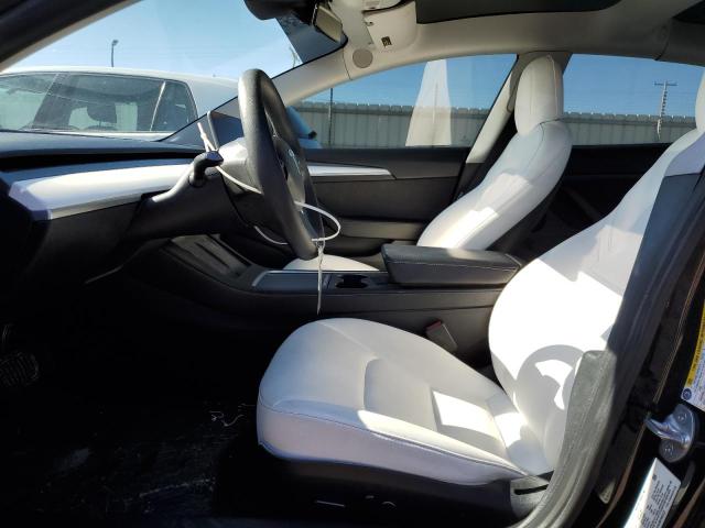 5YJ3E1EAXMF995223 Tesla MODEL 3