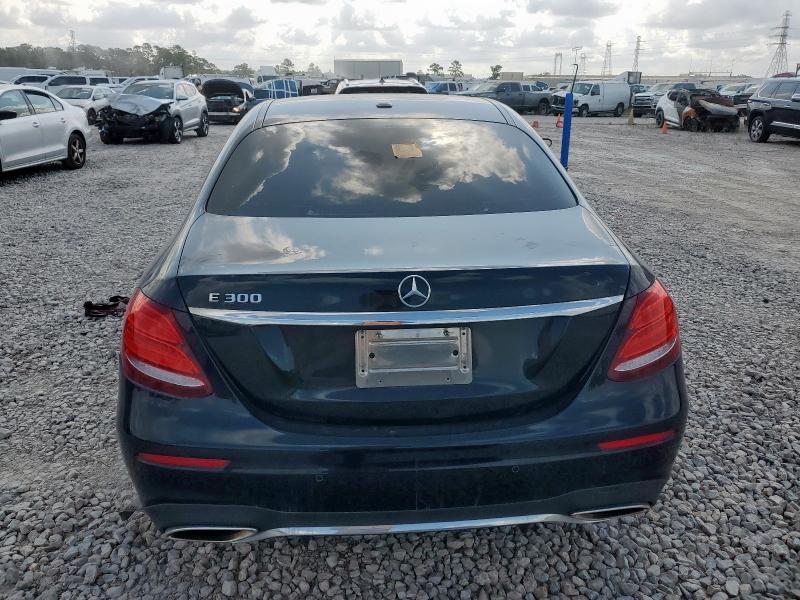 WDDZF4JB2HA025796 Mercedes-Benz E 300