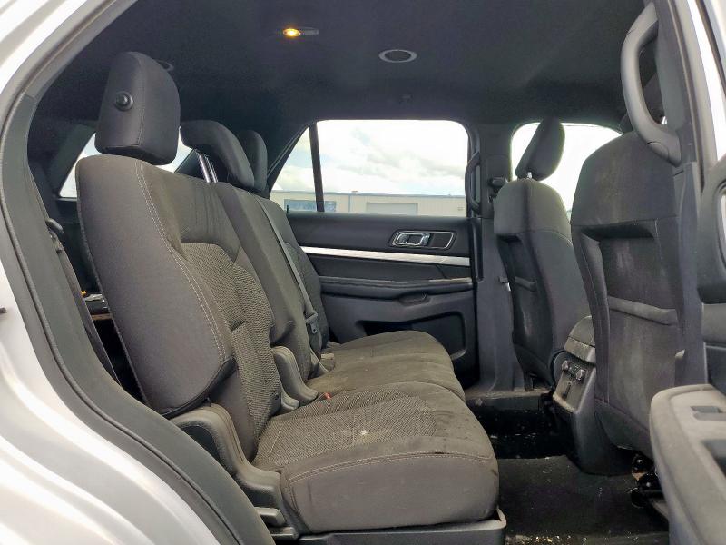 1FM5K7D88KGB06386 Ford EXPLORER X