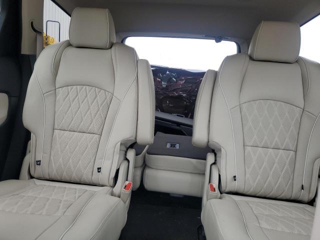 5GAEVCKW7PJ115162 Buick Enclave Av
