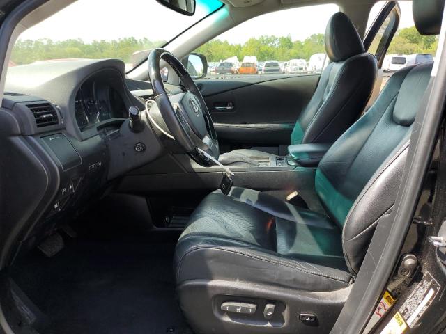 2T2BK1BA7FC255771 Lexus RX 350 BAS