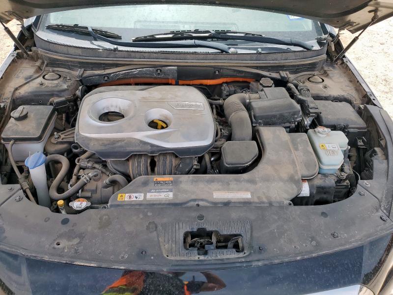 KMHE24L12GA015465 Hyundai dohc gdi nu