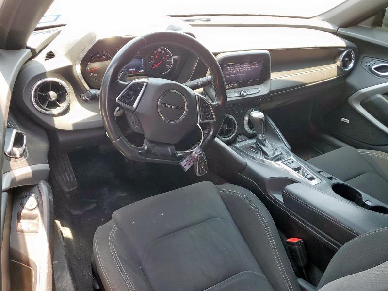 1G1FB1RS9K0109356 Chevrolet CAMARO LS