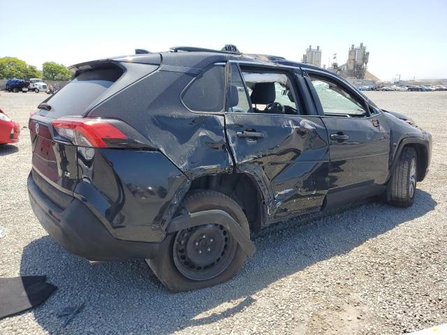 2T3H1RFVXMC117109 Toyota RAV4 LE