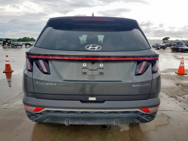 KM8JCCD11RU179148 Hyundai TUCSON SEL