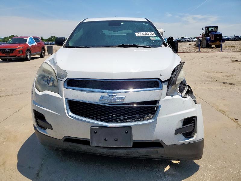 1GNALAEK6EZ123095 Chevrolet EQUINOX LS