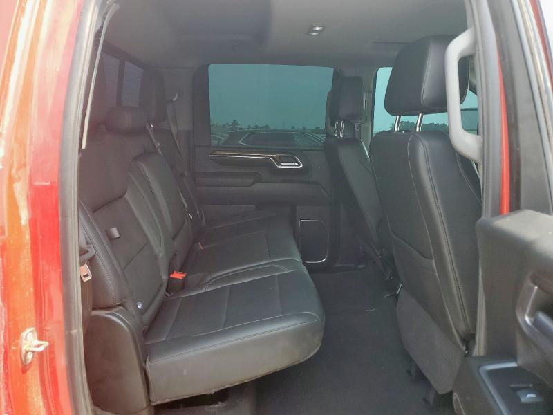 2GC4YNEY2R1236740 Chevrolet Silverado