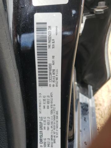 1C3CCCCB0FN509203 Chrysler 200 C