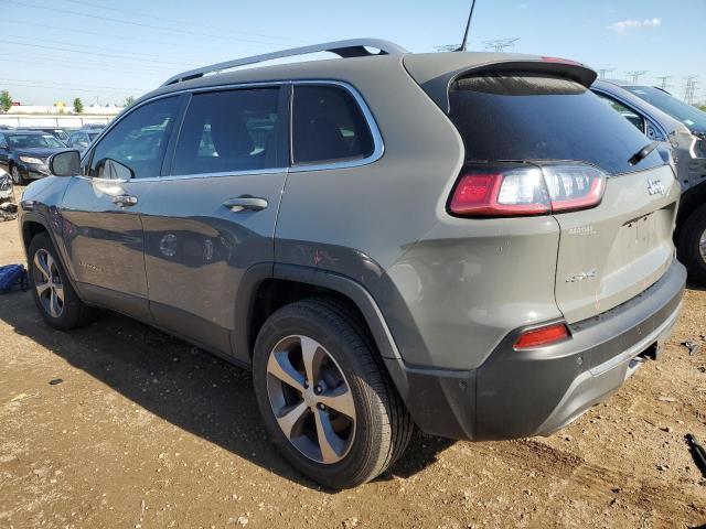 1C4PJMDX7MD127451 Jeep CHEROKEE L