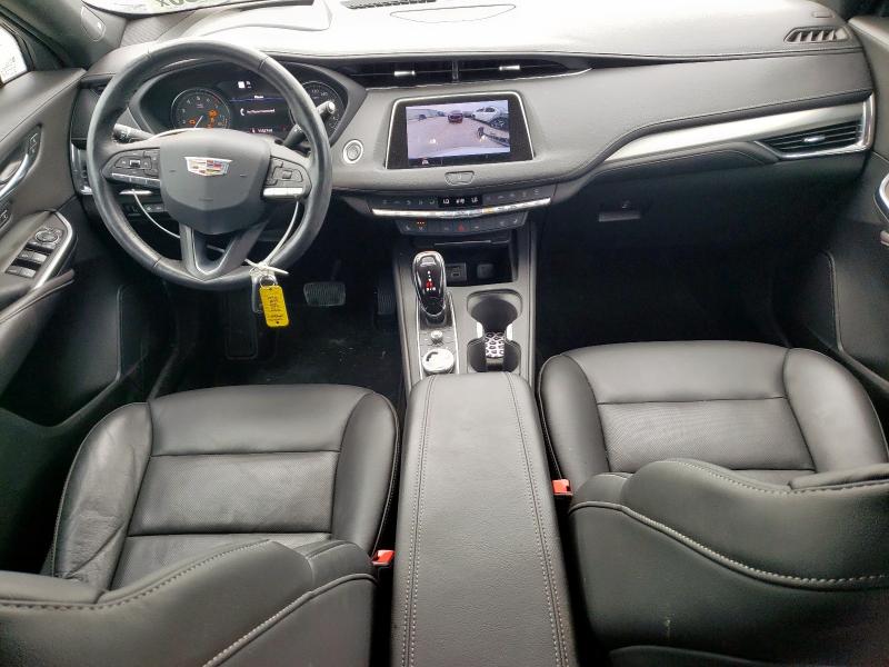 1GYFZCR42PF110122 Cadillac XT4 PREMIU