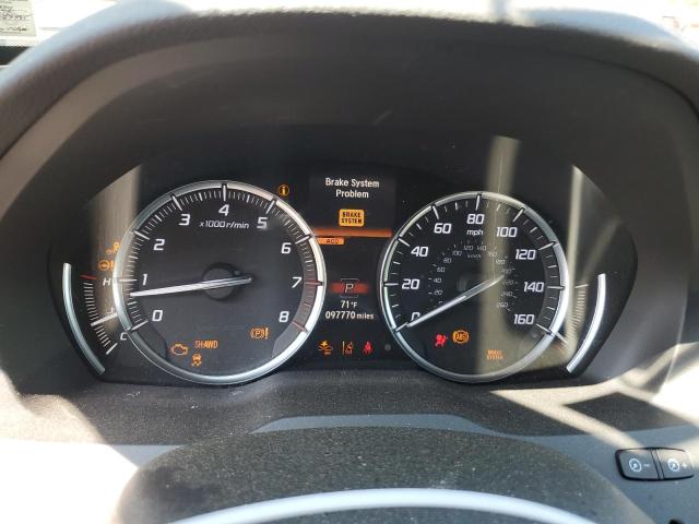 5FRYD4H86HB006924 Acura MDX ADVANC