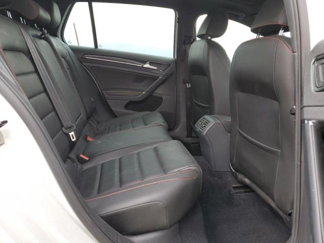 3VW5T7AUXGM052537 Volkswagen GTI S/SE