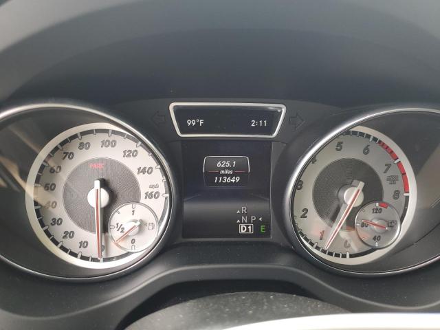WDCTG4EB8FJ177919 Mercedes-Benz GLA 250