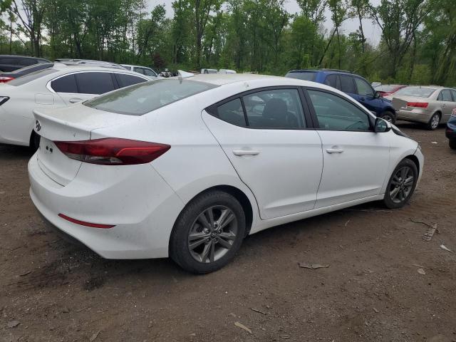 5NPD84LF5JH259640 Hyundai ELANTRA SE