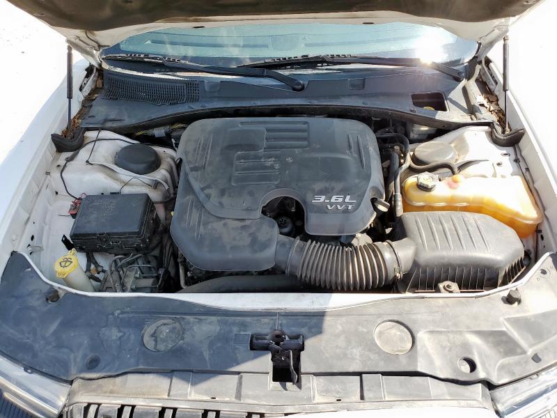 2C3CDXBG8EH325409 Dodge Charger Se