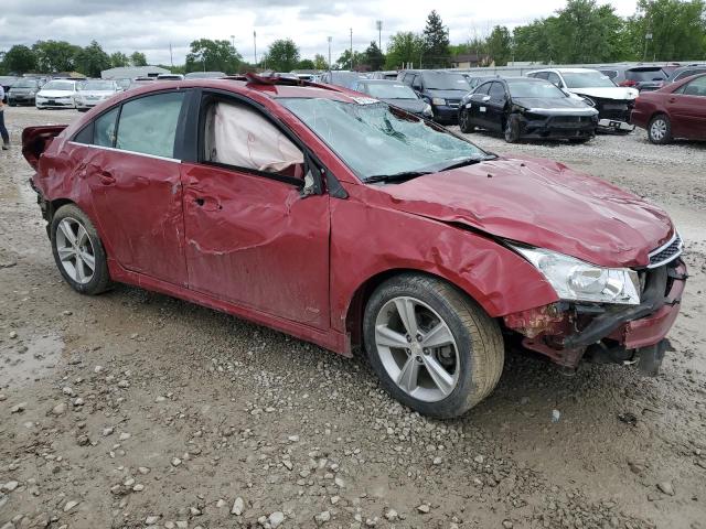 1G1PE5SB3E7400346 Chevrolet CRUZE LT