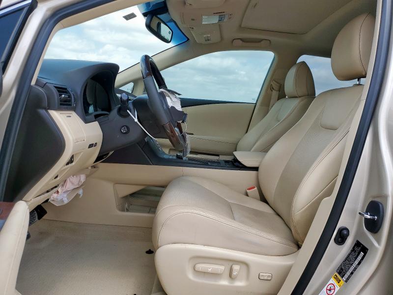 2T2ZK1BA3FC163670 Lexus RX 350