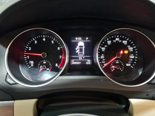 3VWDB7AJ1HM274468 Volkswagen JETTA SE