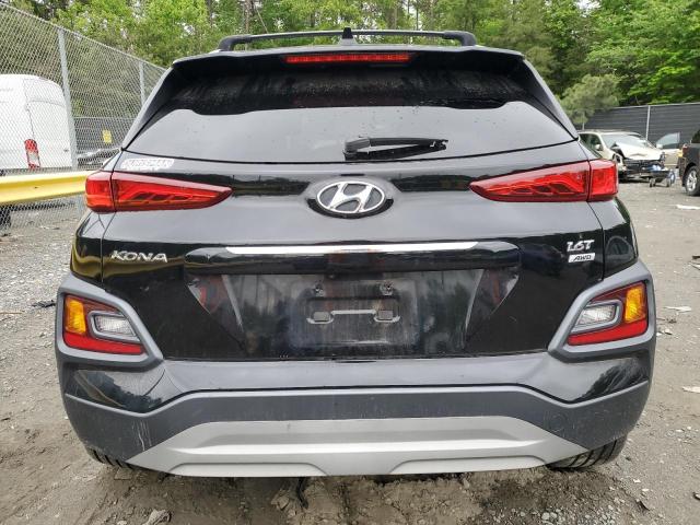 KM8K3CA53LU486193 Hyundai KONA LIMIT