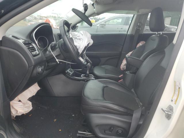 3C4NJCBB8MT527330 Jeep COMPASS LA
