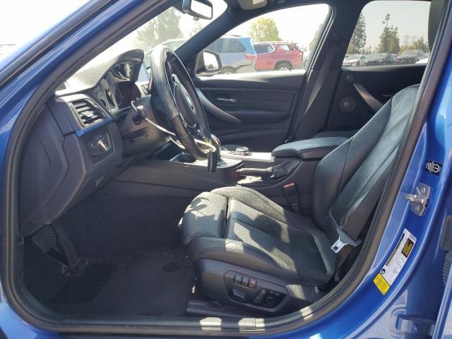 WBA3D3C50EK154257 BMW 328 D