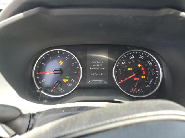 JTMP1RFV8KJ017077 Toyota Rav4 Xle