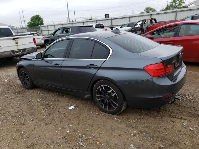WBA3B3C5XEJ979198 BMW 328 XI
