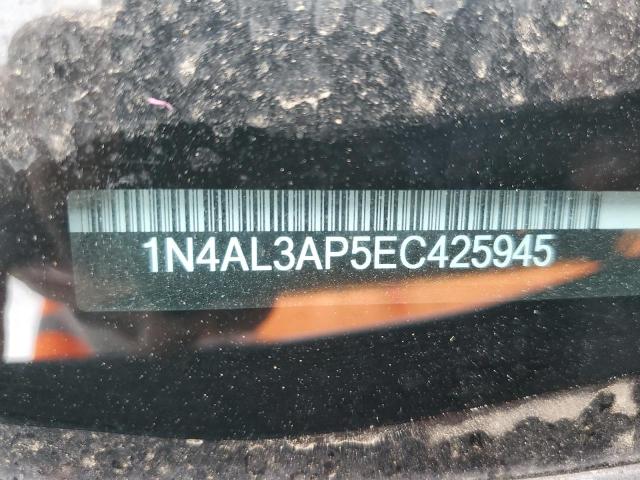 1N4AL3AP5EC425945 Nissan ALTIMA 2.5