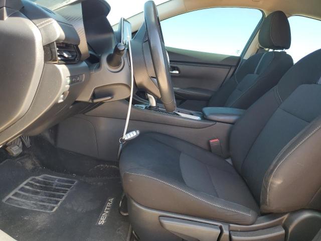 3N1AB8CV5NY269437 Nissan 2022