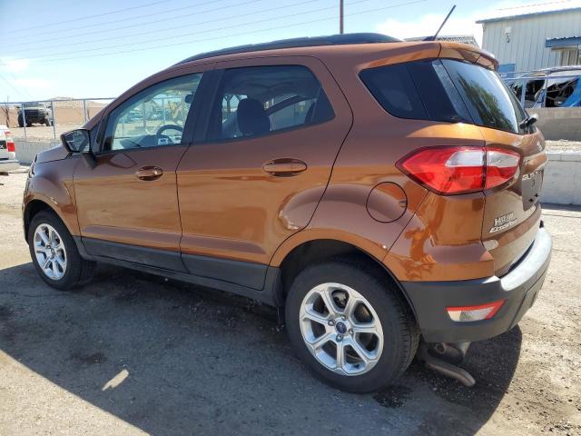 MAJ6P1UL5JC197091 Ford ECOSPORT S