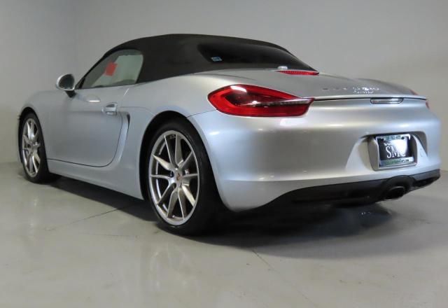 WP0CA2A83ES120705 Porsche Boxster