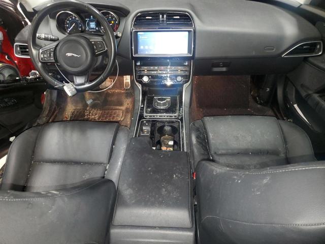 SAJAD4FX0KCP49761 Jaguar aj20p