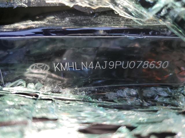 KMHLN4AJ9PU078630 Hyundai gdi kappa