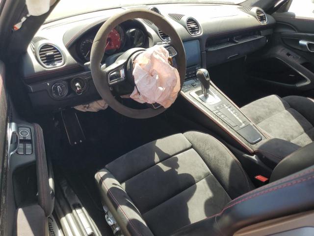 WP0AB2A83JK279268 Porsche Cayman S