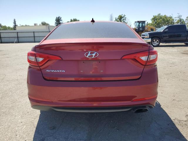 5NPE24AF5FH256687 Hyundai SONATA SE