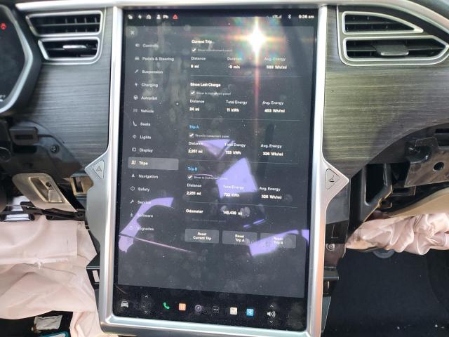 5YJXCBE25GF018405 Tesla 2016