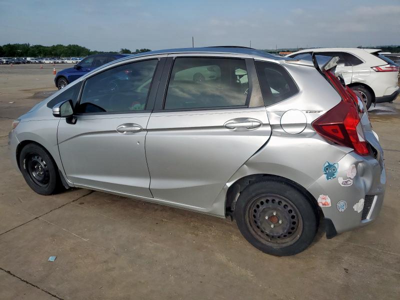 JHMGK5H53GX033662 Honda FIT LX