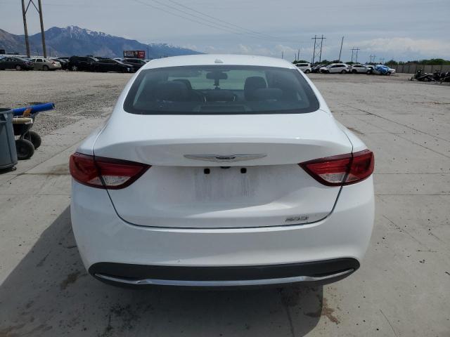1C3CCCAB4FN503472 Chrysler 2015