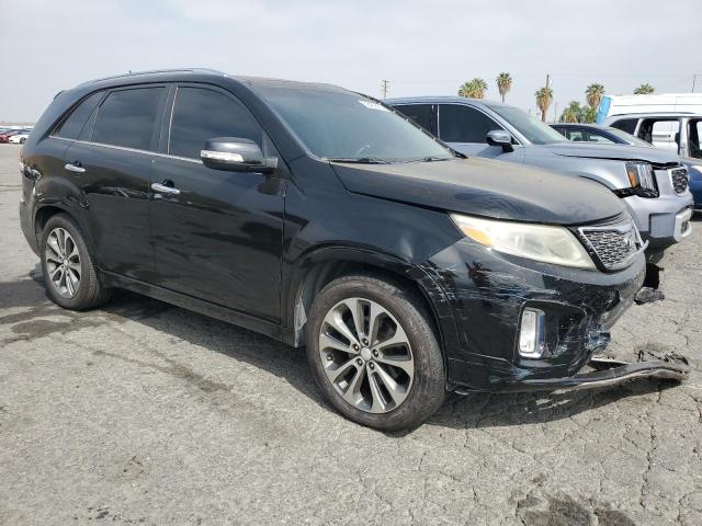 5XYKW4A78EG523424 KIA gasoline 3.3 v6 gdi lambda ii