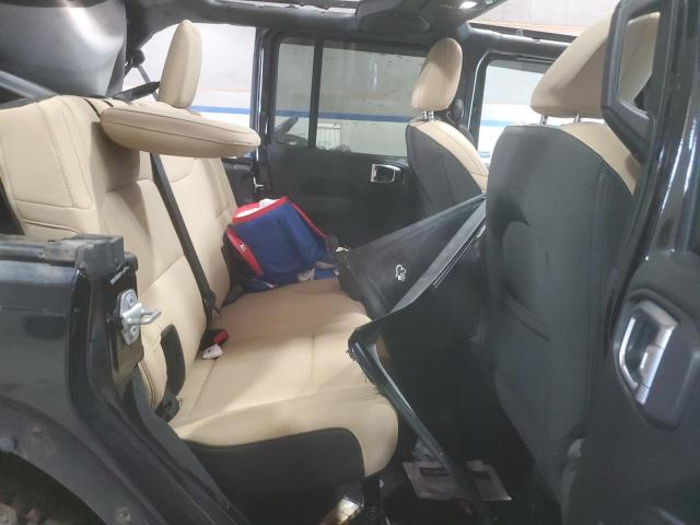 1C4HJXDG3JW133902 Jeep WRANGLER U