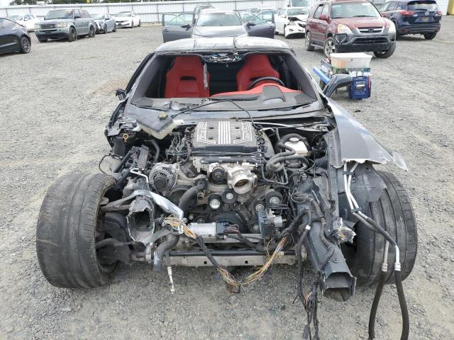 1G1YS2D64J5600282 Chevrolet lt4 - direct injection, sc, afm, variable valve timing, alum