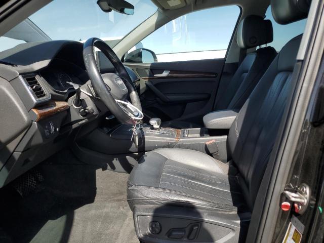 WA1ANAFY5J2013612 Audi Q5