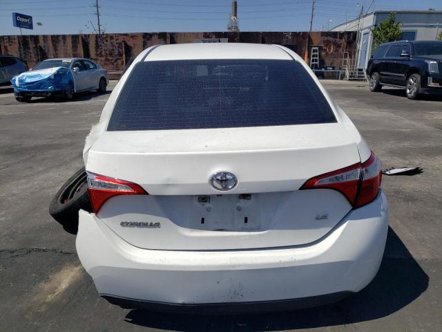 5YFBURHE5GP516744 Toyota COROLLA L