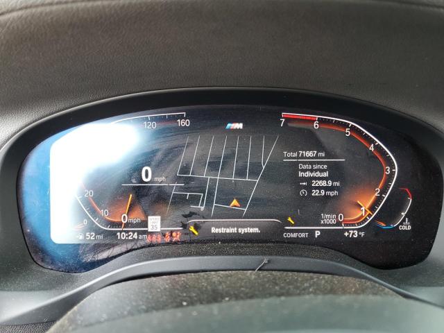 5UX2V1C0XL9B93562 BMW X4 Xdrive3