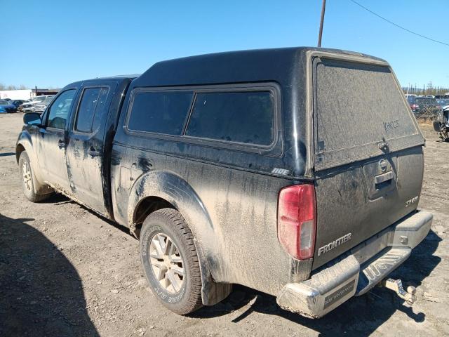 1N6AD0FV5GN776260 Nissan Frontier