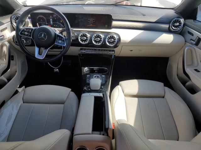 W1K5J4GB3MN172653 Mercedes-Benz CLA 250