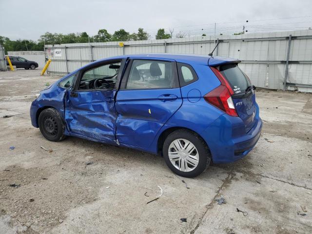 3HGGK5H48KM702436 Honda FIT LX