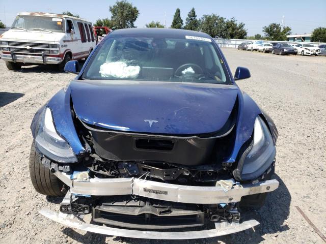5YJ3E1EB7MF003662 Tesla 2021