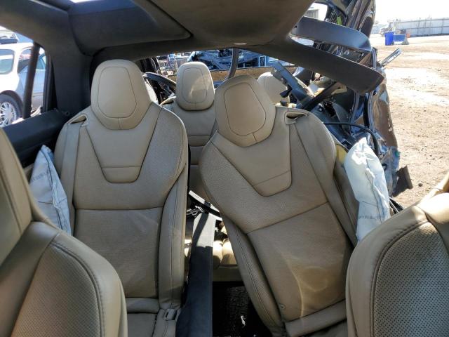 5YJXCBE25GF018405 Tesla 2016