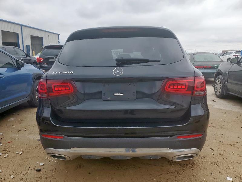 W1N0G8DBXNG114598 Mercedes-Benz GLC 300